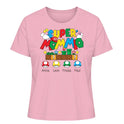 Super Mommio - Damen T-Shirt personalisierbar