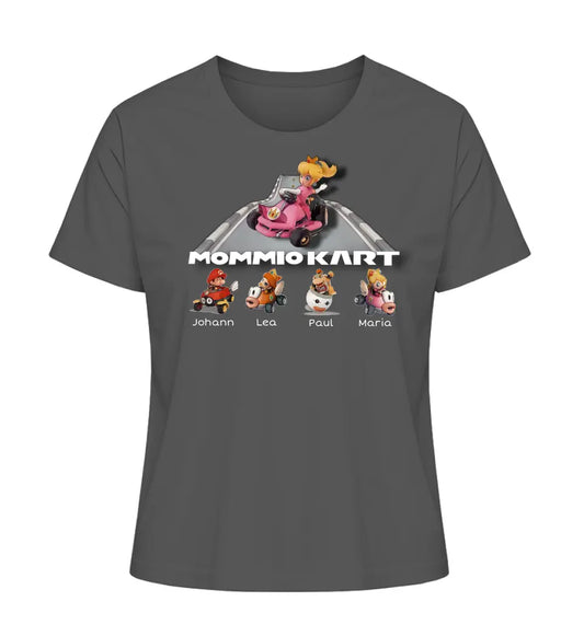 Mommio Kart - Damen T-Shirt personalisierbar