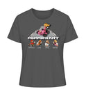 Mommio Kart- Damen T-Shirt personalisierbar