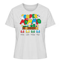 Super Mommio - Damen T-Shirt personalisierbar