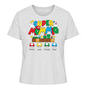 Super Mommio - Damen T-Shirt personalisierbar