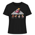 Mommio Kart - Damen T-Shirt personalisierbar