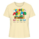 Super Mommio - Damen T-Shirt personalisierbar