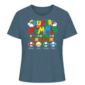 Super Mommio - Damen T-Shirt personalisierbar