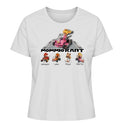 Mommio Kart- Damen T-Shirt personalisierbar