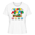Super Mommio - Damen T-Shirt personalisierbar