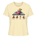 Mommio Kart - Damen T-Shirt personalisierbar