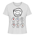 Mama für alle Dinge - Damen T-Shirt personalisierbar