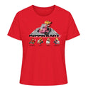 Mommio Kart- Damen T-Shirt personalisierbar