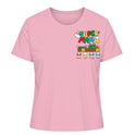 Super Mama - Damen T-Shirt personalisierbar