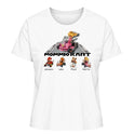 Mommio Kart- Damen T-Shirt personalisierbar