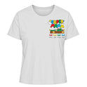 Super Mama - Damen T-Shirt personalisierbar