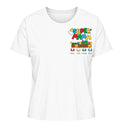 Super Mama - Damen T-Shirt personalisierbar