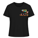 Super Mama - Damen T-Shirt personalisierbar