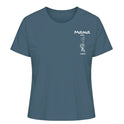 Mama von [Kindername/n] - Damen T-Shirt personalisierbar