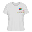 Super Mama - Damen T-Shirt personalisierbar