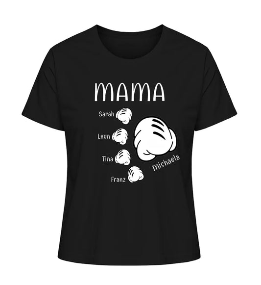 Mama Faust - Damen T-Shirt personalisierbar