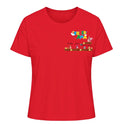 Super Mama - Damen T-Shirt personalisierbar