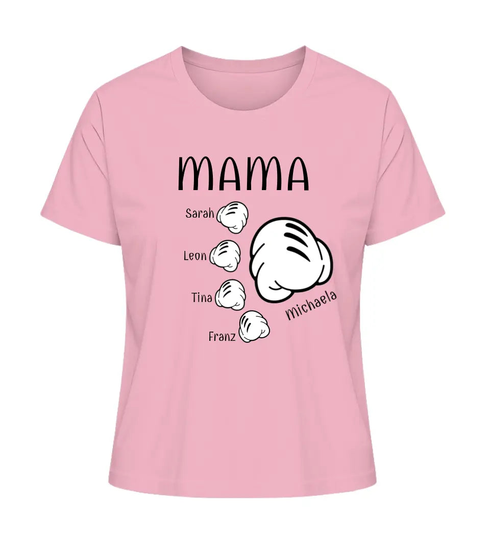 Mama Faust - Damen T-Shirt personalisierbar