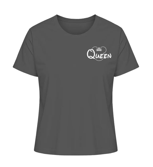 Queen - Damen T-Shirt personalisierbar