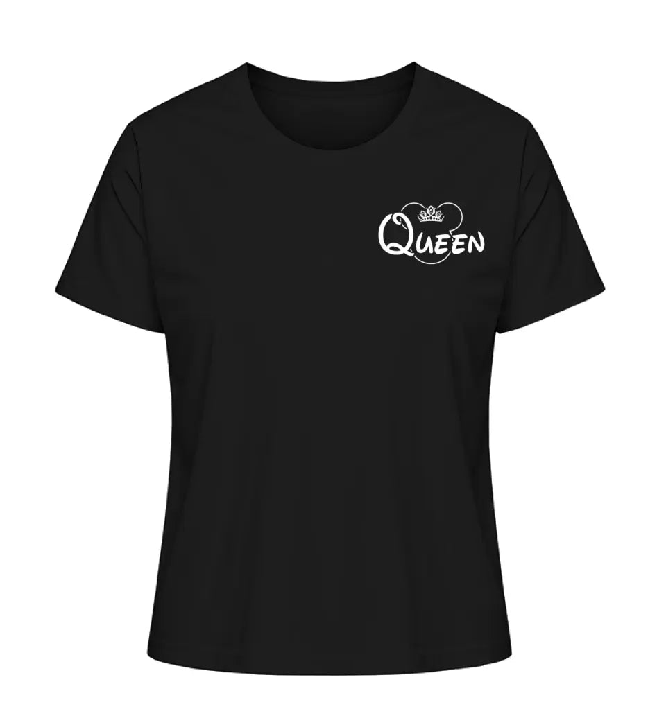 Queen - Damen T-Shirt personalisierbar