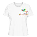 Super Mama - Damen T-Shirt personalisierbar