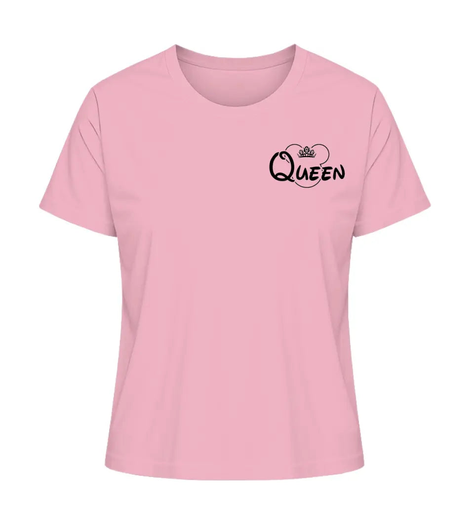 Queen - Damen T-Shirt personalisierbar