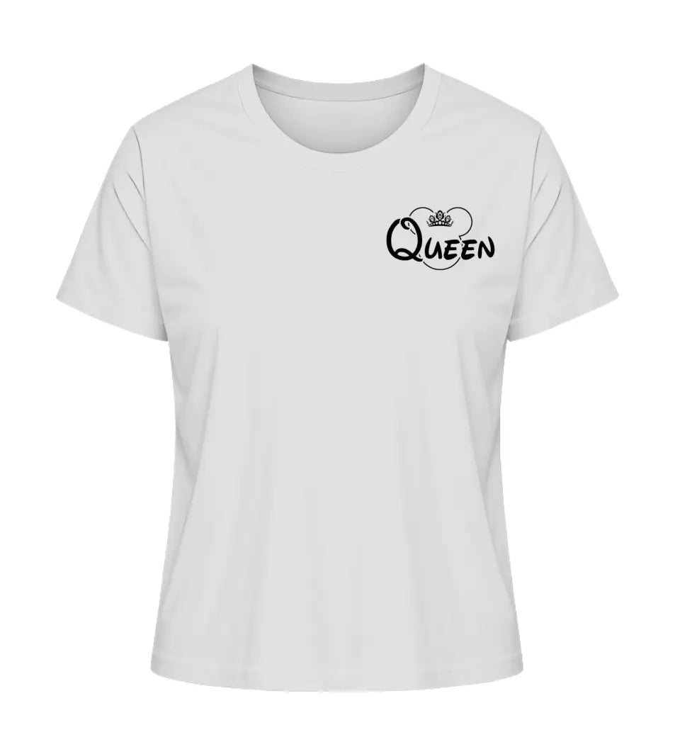 Queen - Damen T-Shirt personalisierbar