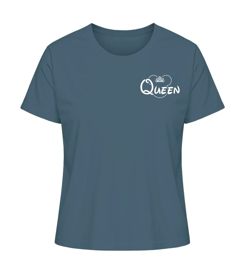 Queen - Damen T-Shirt personalisierbar