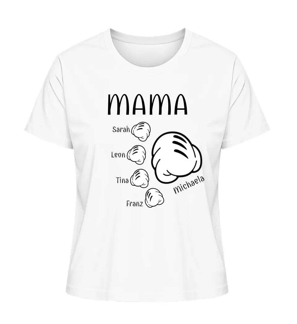 Mama Faust - Damen T-Shirt personalisierbar