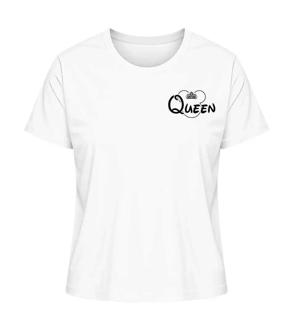 Queen - Damen T-Shirt personalisierbar