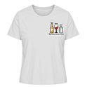 Und dann waren es drei - Damen T-Shirt personalisierbar