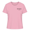 MAMA EST. - Damen T-Shirt personalisierbar