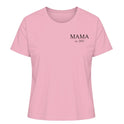 MAMA EST. - Damen T-Shirt personalisierbar