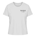 MAMA EST. - Damen T-Shirt personalisierbar