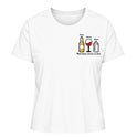 Und dann waren es drei - Damen T-Shirt personalisierbar