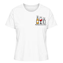 Und dann waren es drei - Damen T-Shirt personalisierbar