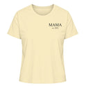 MAMA EST. - Damen T-Shirt personalisierbar