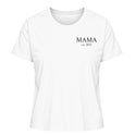 MAMA EST. - Damen T-Shirt personalisierbar