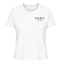 MAMA EST. - Damen T-Shirt personalisierbar