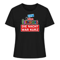 Keine Überraschung - Damen T-Shirt personalisierbar