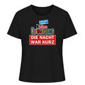 Keine Überraschung - Damen T-Shirt personalisierbar