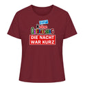 Keine Überraschung - Damen T-Shirt personalisierbar