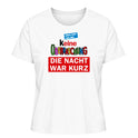 Keine Überraschung - Damen T-Shirt personalisierbar