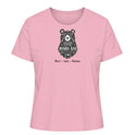 Mama Bär - Damen T-Shirt personalisierbar