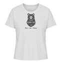 Mama Bär - Damen T-Shirt personalisierbar