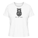 Mama Bär - Damen T-Shirt personalisierbar