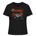 mama boo - Damen T-Shirt personalisierbar