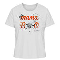 mama boo - Damen T-Shirt personalisierbar