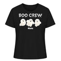 Boo Crew - Damen T-Shirt personalisierbar